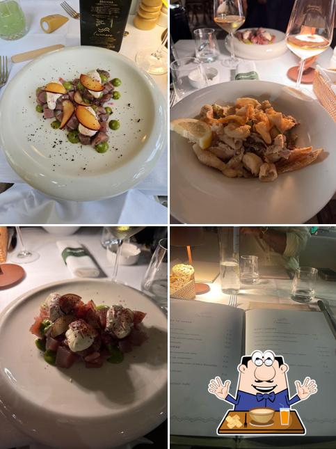 Cibo al Casamare