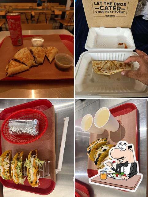 Food at DosBros Mexican Restaurant, Ahmedabad One, Vastrapur