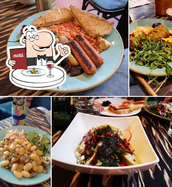 Fat Rabbit Catering, Oswestry - Restaurant menu, prices and reviews