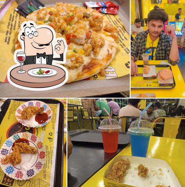 Food at HFC