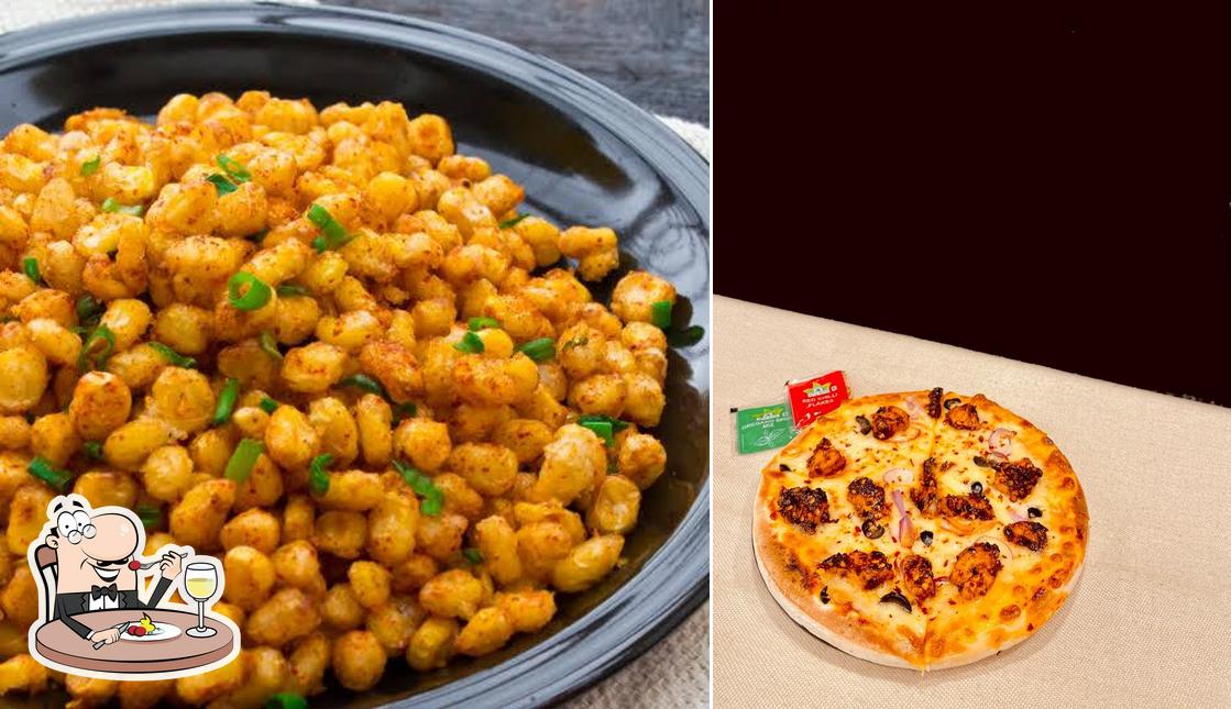 Meals at HOT N CHILL
