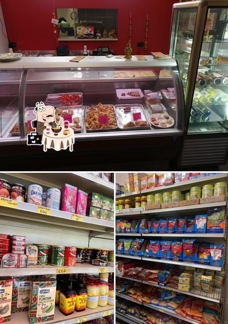 Cibo al Indian Rajpoot Store