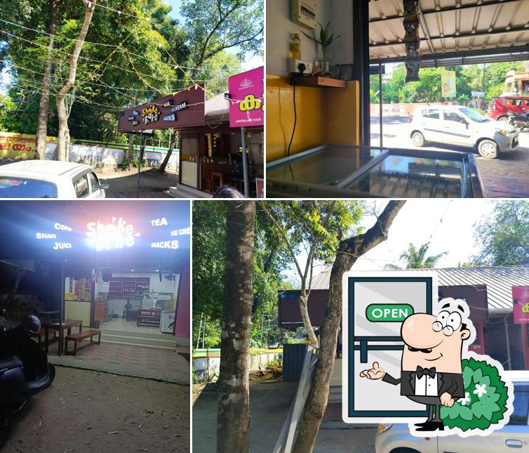 Johny's Shake N Bake