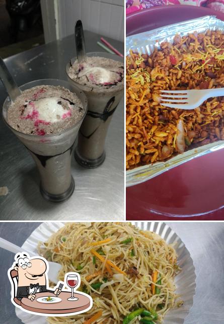 Food at Juicy & Spicy