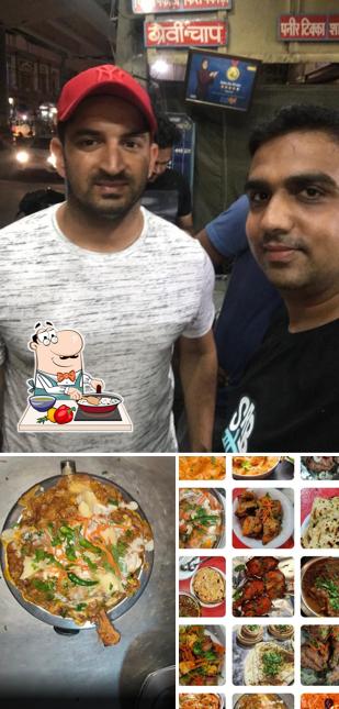 Paella at Kake Da Dhaba Rohtak