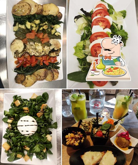 Cibo al L’Officina di Pí