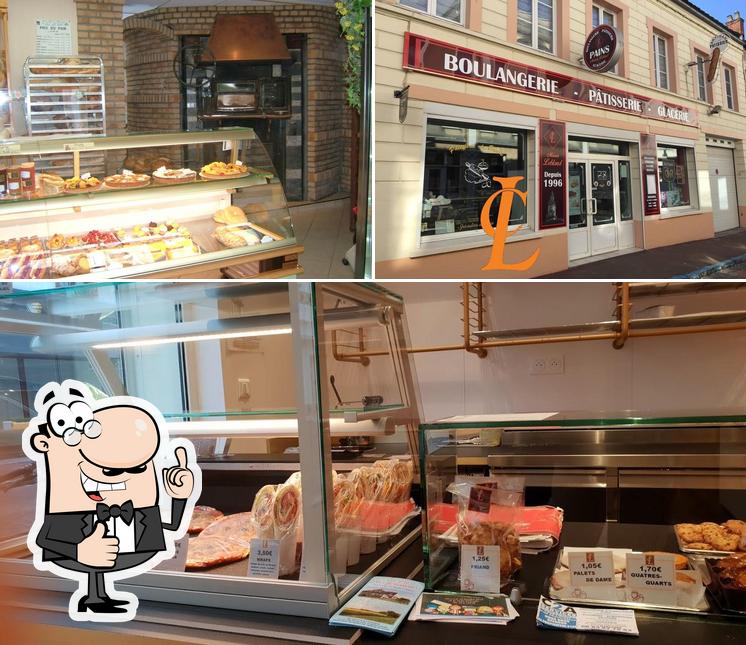 Boulangerie Pâtisserie Glacerie Maison Leblond