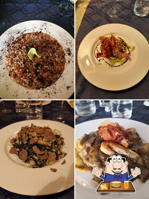 Platti al Mare-Mare cucina di pesce