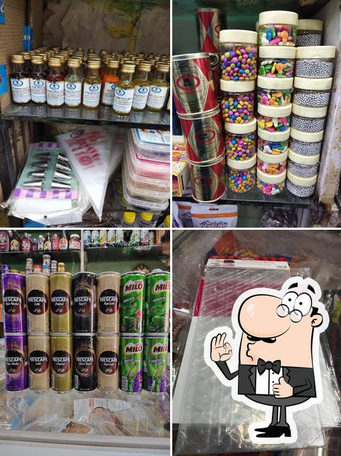 Here's a photo of Navrang Snacks Point