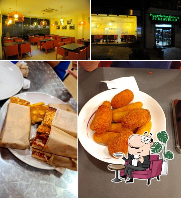 PIZZERIA SCHIAVELLO