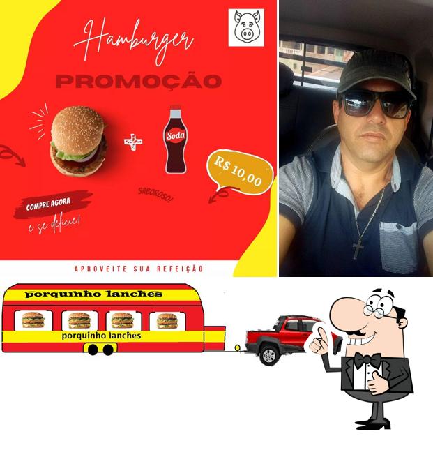 Porquinho Lanches (little pig)