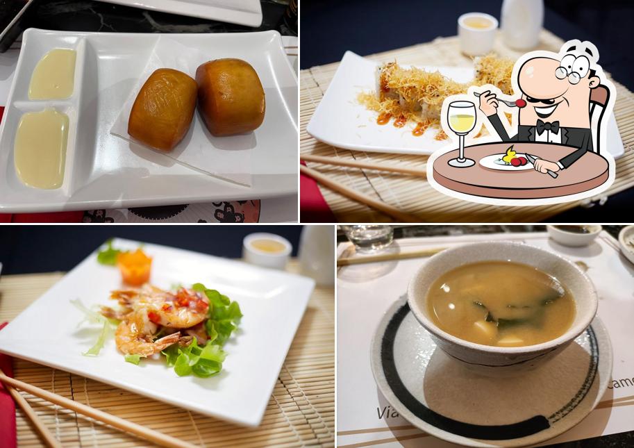 Cibo al Sushi Love Alcamo