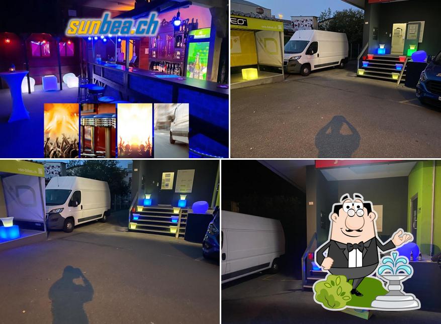 sunbea.ch-club "s'Dörfli" - sunbea.ch event gmbh, Reinacherstrasse 1/3, 4142 Münchenstein