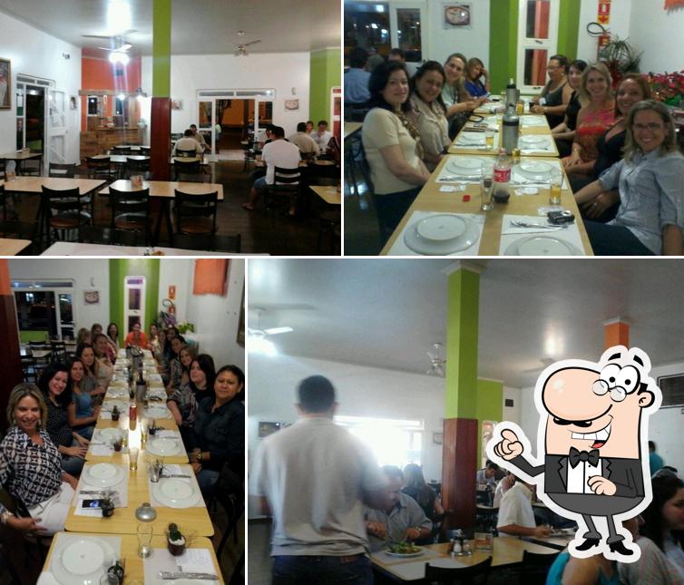 Restaurante E Pizzaria Ze Da Palhoca