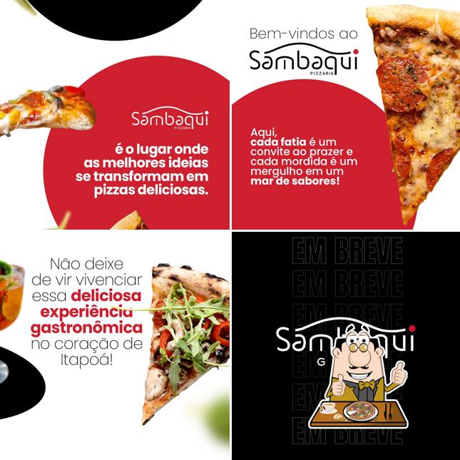 Sambaqui Pizzaria