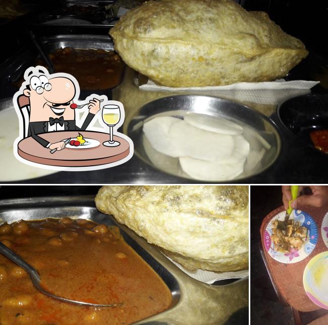 Food at Satkar Hotel & Restaurant