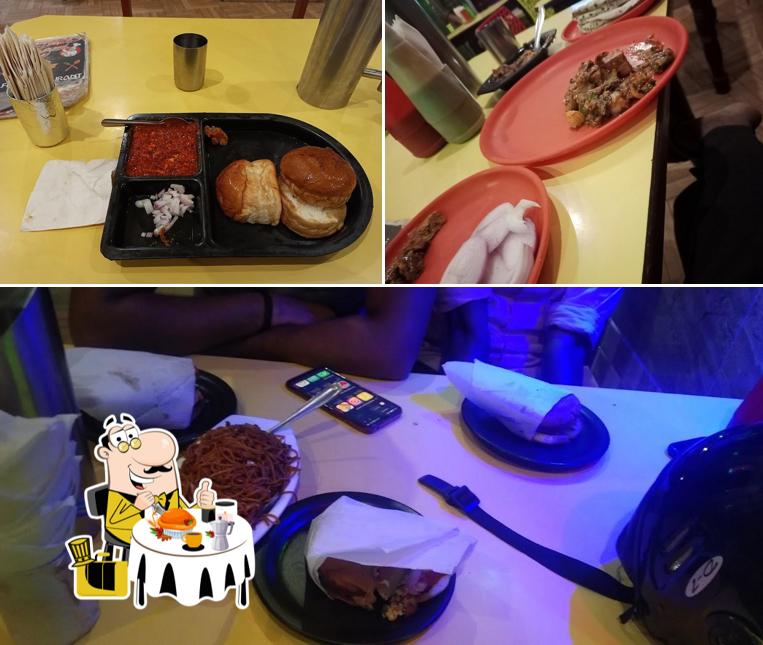 Meals at Selfie Restaurant