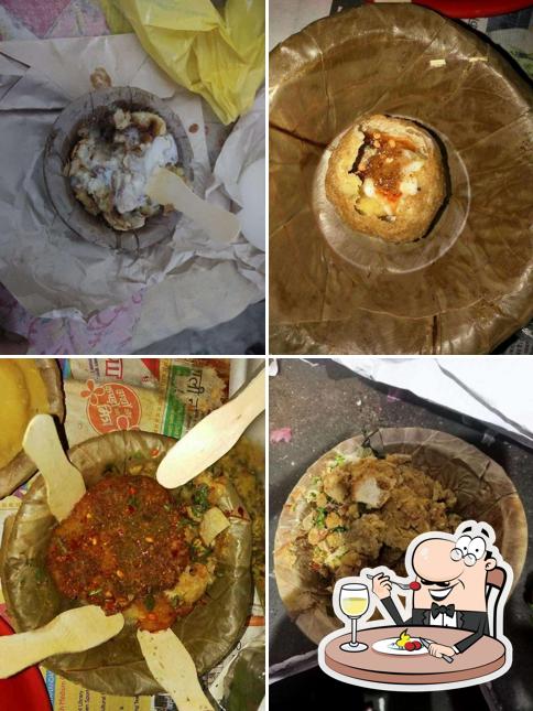 Meals at Shukla Chaat House Cart