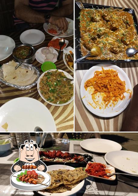 Food at Sigdi Restaurant - Top Veg & Non Veg Restaurants, Family Restaurant