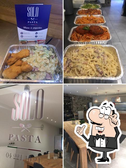 Solo Pasta