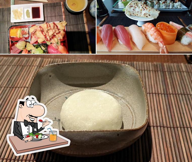 Cibo al Sushi Dining Ototo