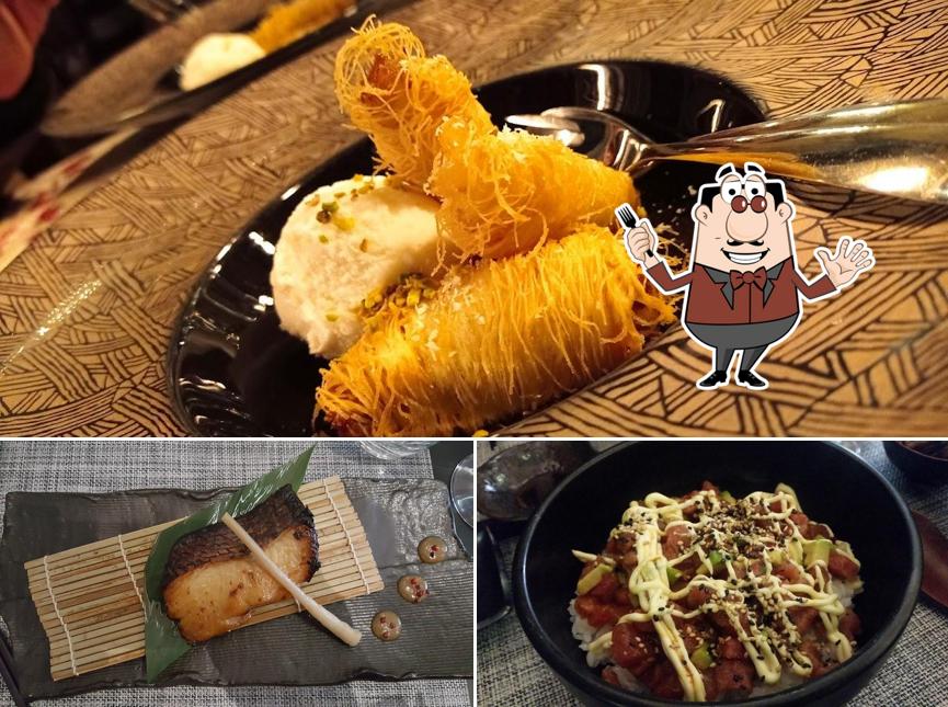 Platti al Tora Sushi Ristorante Giapponese e Cucina Asiatica