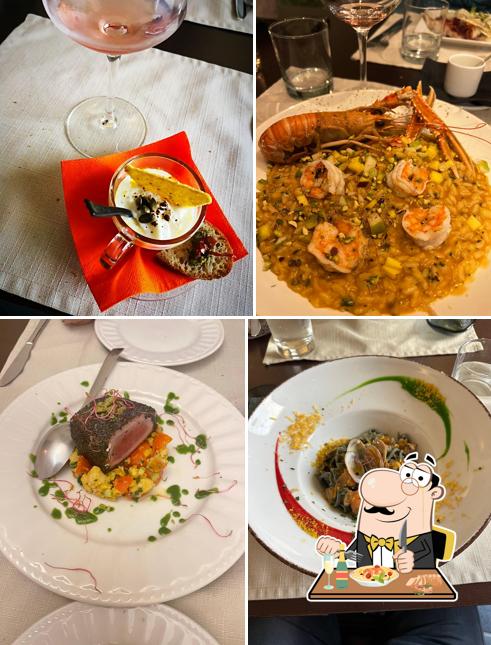 Lumache al Vico del cuciniere