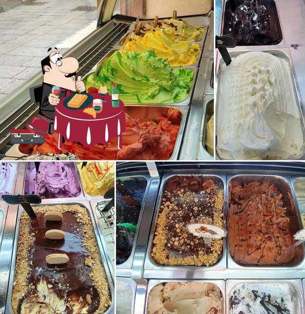 Zdravljak Gelato Shop