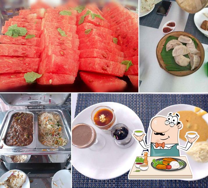 Meals at Food Ras