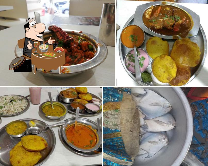 Meals at Hotel Mast Malvani