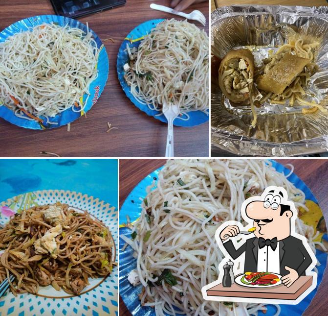 Meals at Raju Chinese Fast Food