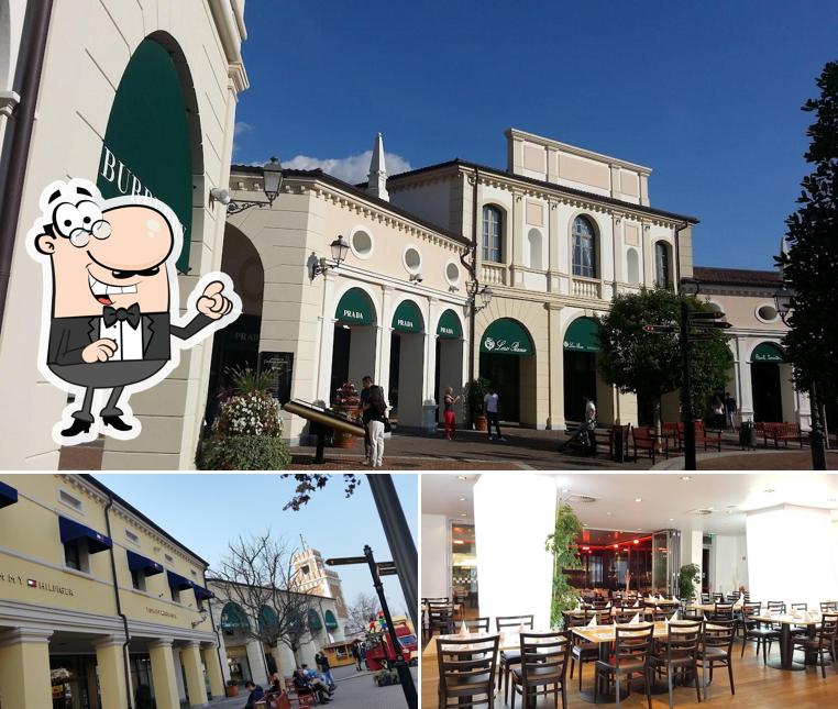 Dai un’occhiata alla foto che mostra la esterno e interni di Noventa di Piave Designer Outlet