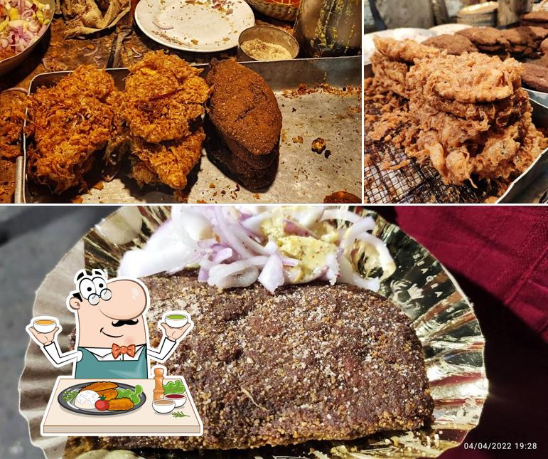 Meals at Adi Malancha Kormibrindo Restaurant