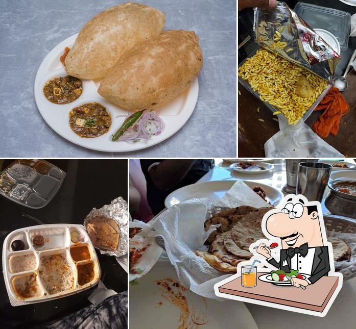 Meals at Sree Gupta Bhavan - SgB