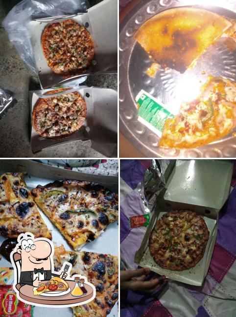 At Forever Foods, you can enjoy pizza