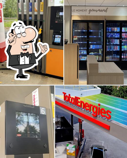 TotalEnergies Access - RELAIS PLAINE FAVREUSE EST