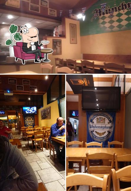 Gli interni di Lemon