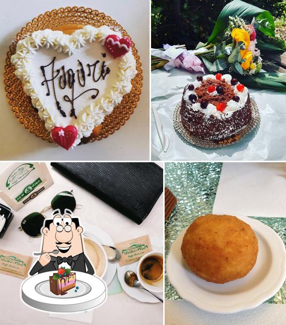 Torta al cioccolato al Pasticceria Dolce Pisa - Vegan & Gluten Free Option