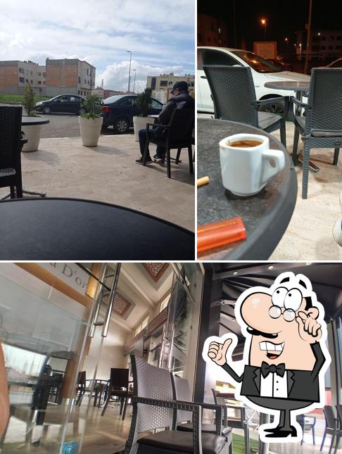 Cafe alba d'or