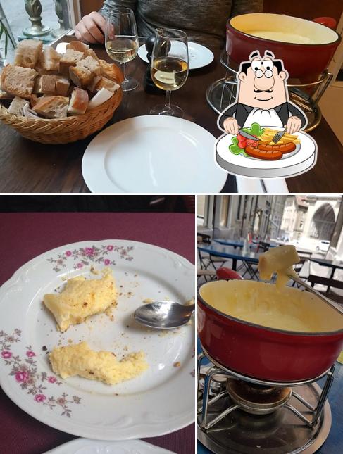 Platti al Café du Marché
