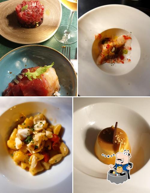 Cibo al Crudo Bar