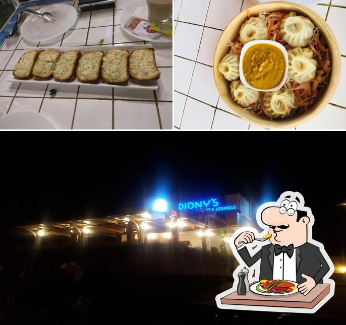 Meals at Diony's Bistro & Lounge