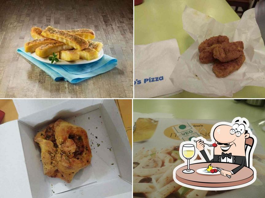 Food at Domino's Pizza East Kolkata Twp, Kolkata