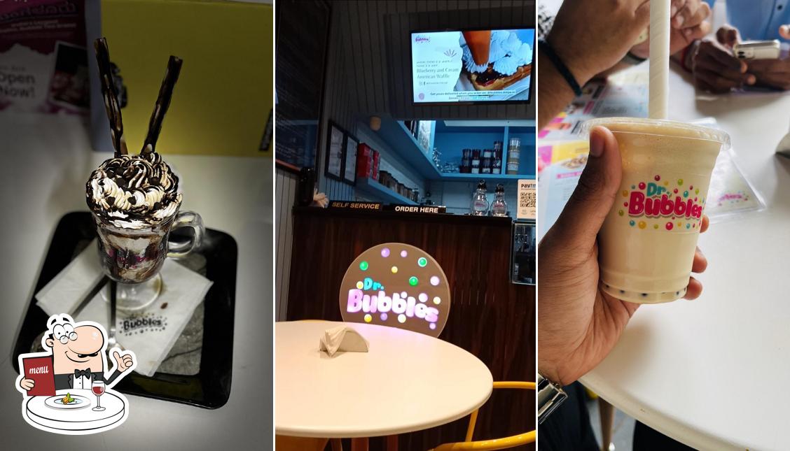 Meals at Dr.Bubbles Mangalore
