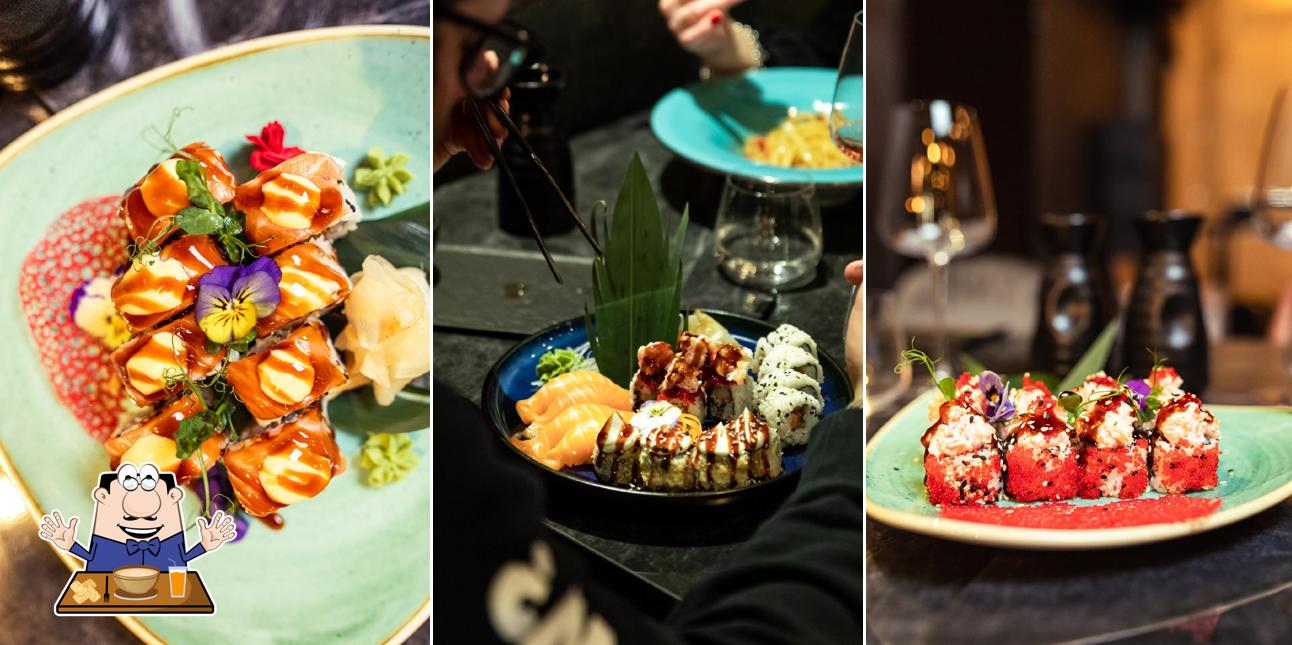 Cibo al DuoEmme Flowers Food & Music