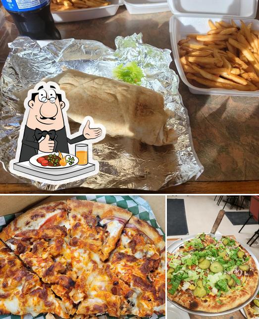 Eddie's Pizza
