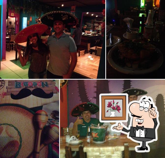 El Bigodón
