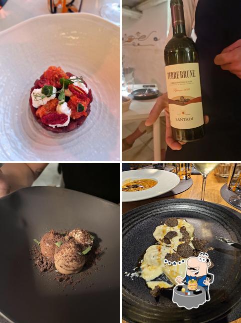 Cibo al Frades La Terrazza