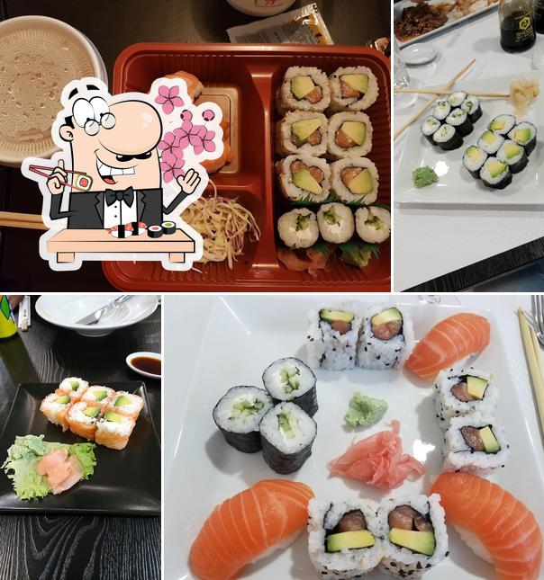 Galaxie Sushi