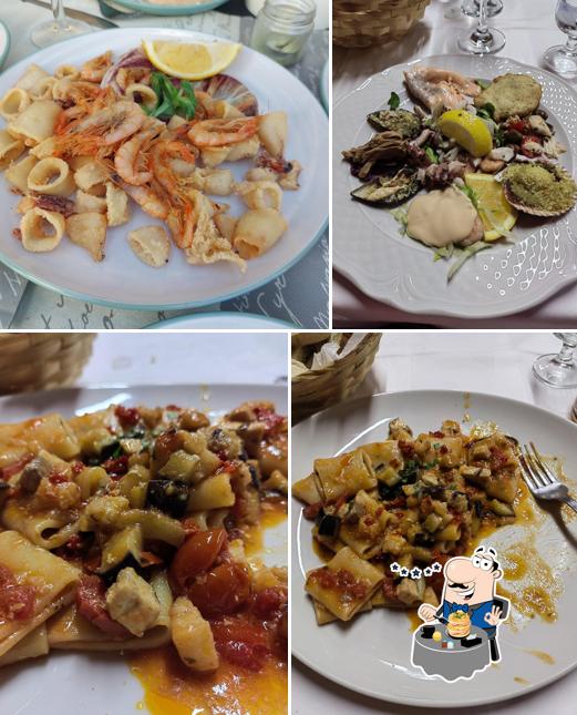 Antipasto al Il Caciucco